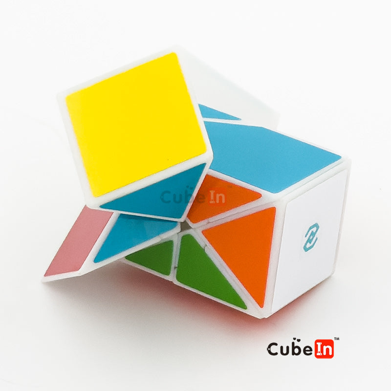Zhecube Pliiarminx – مطبوع بتقنية SLA ثلاثية الأبعاد