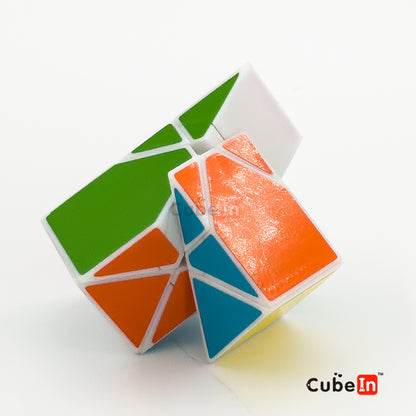Zhecube Pliiarminx – مطبوع بتقنية SLA ثلاثية الأبعاد