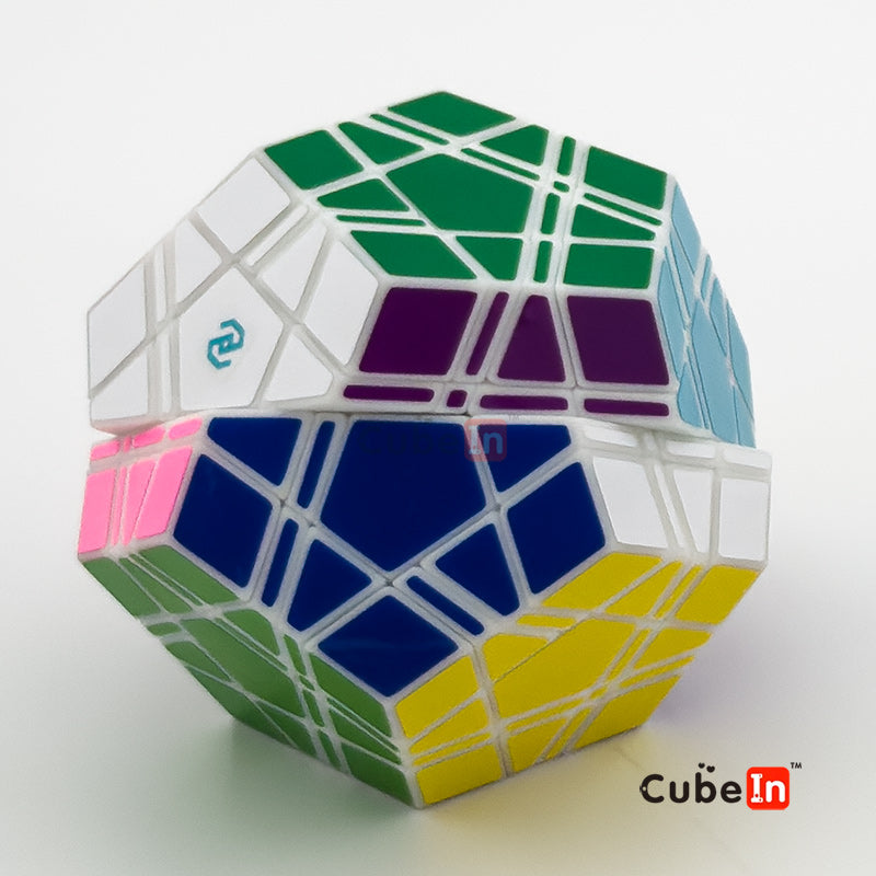 Zhecube Skewbminx без наклеек