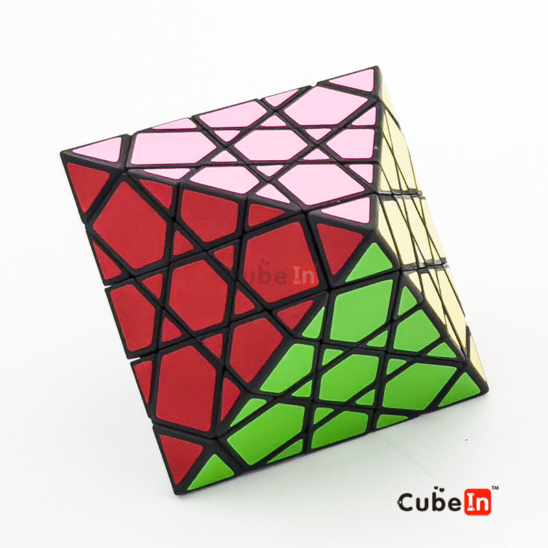 Zhecube Solar Octahedron