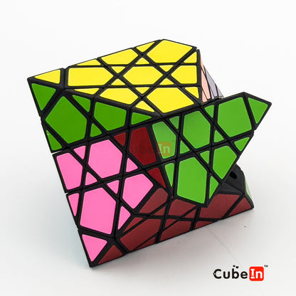 Zhecube Solar Octahedron