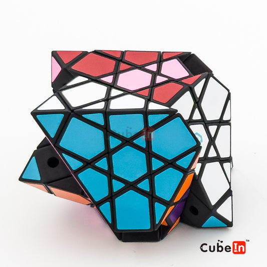 Zhecube Solar Octahedron