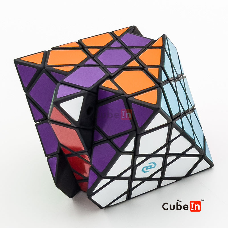 Zhecube Solar Octahedron