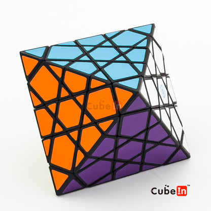 Zhecube Solar Octahedron