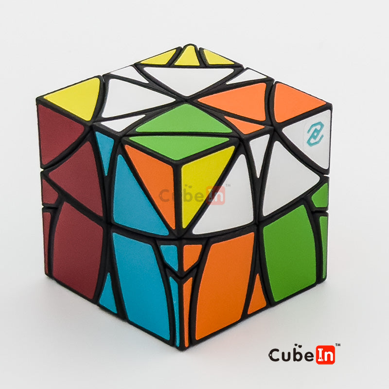 Zhecube Spiral Curvy Copter Standard