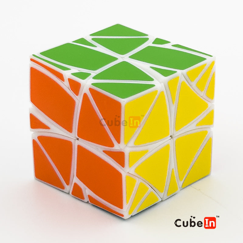 Zhecube Spiral Curvy Copter Standard