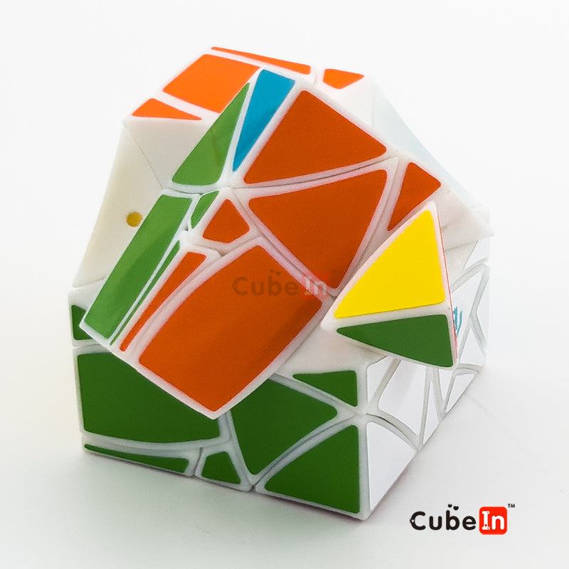 Zhecube Spiral Curvy Copter Standard
