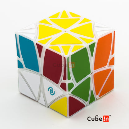 Zhecube Spiral Curvy Copter Standard
