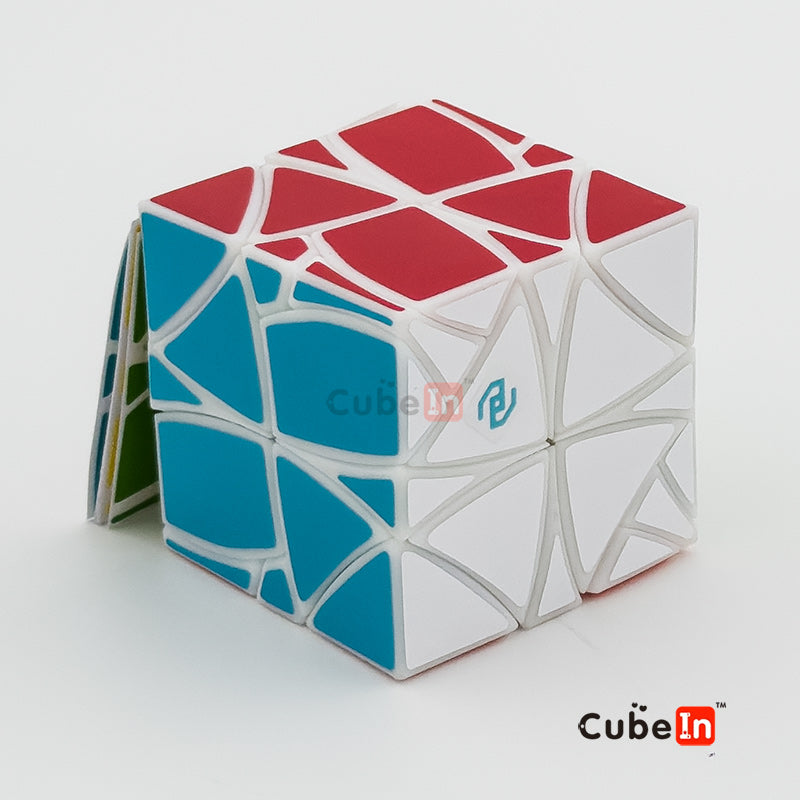 Zhecube Spiral Curvy Copter Standard