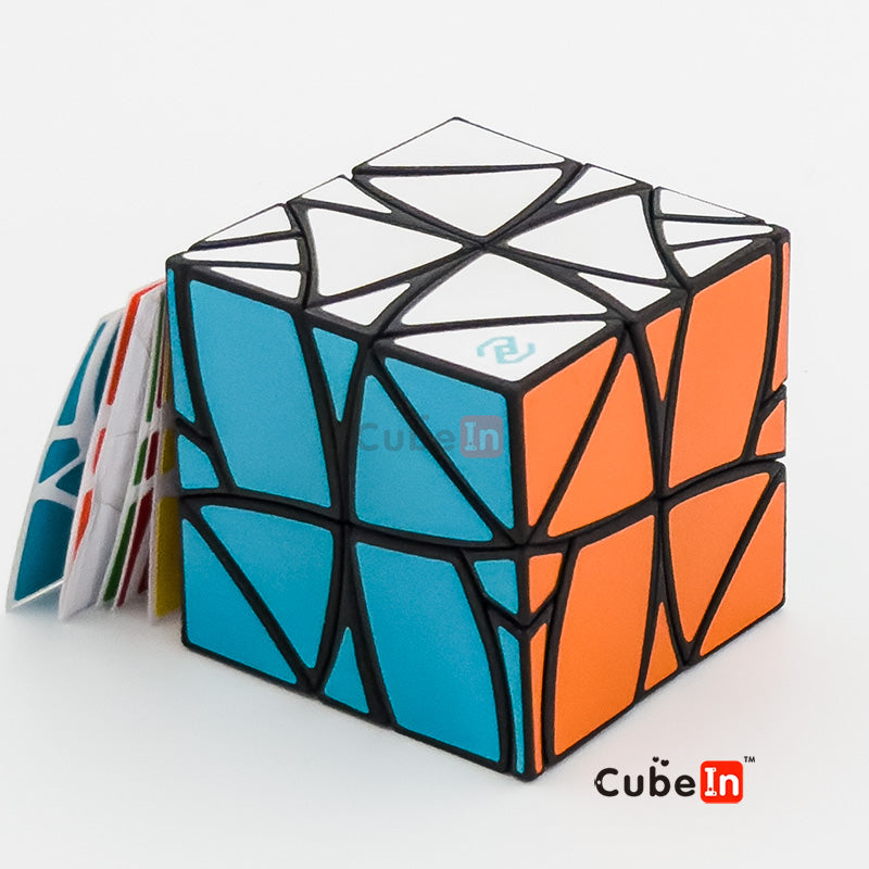CUBE(感謝)/10 Zhecube | Master's Puzzles - CubeIn
