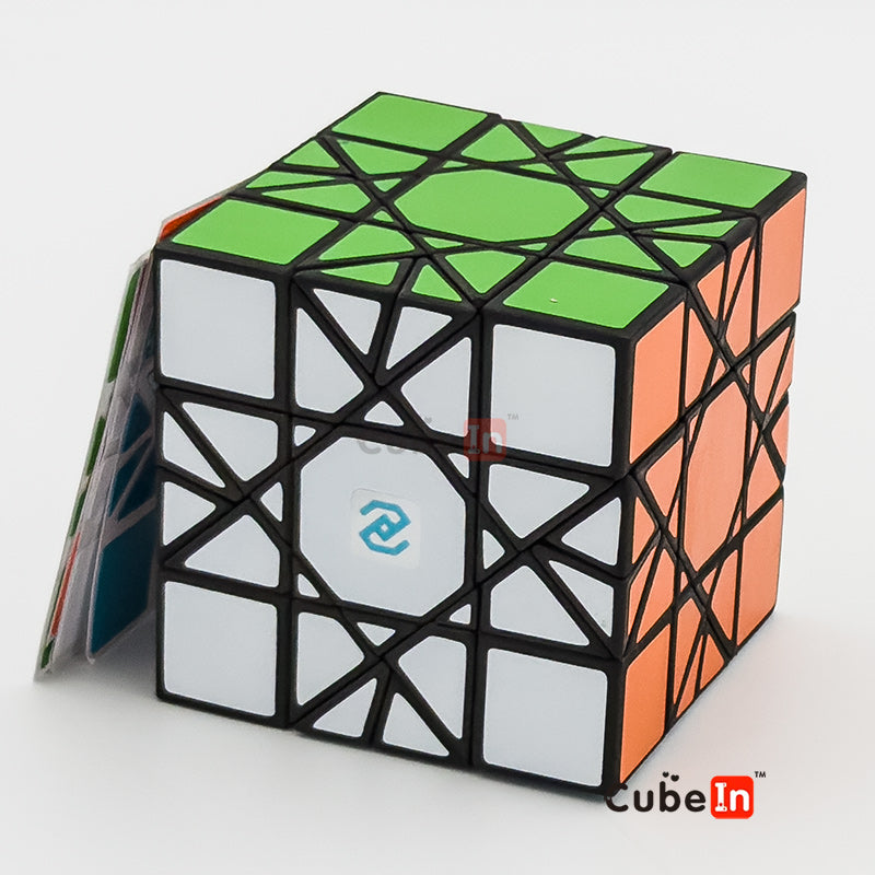 Zhecube Sun cube II v1 y V2 - Hexaedro de giro profundo en los bordes