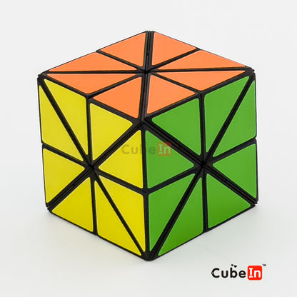 Кубик Zhecube Super X (напечатан на 3D-принтере)