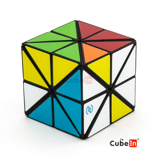 Кубик Zhecube Super X (напечатан на 3D-принтере)