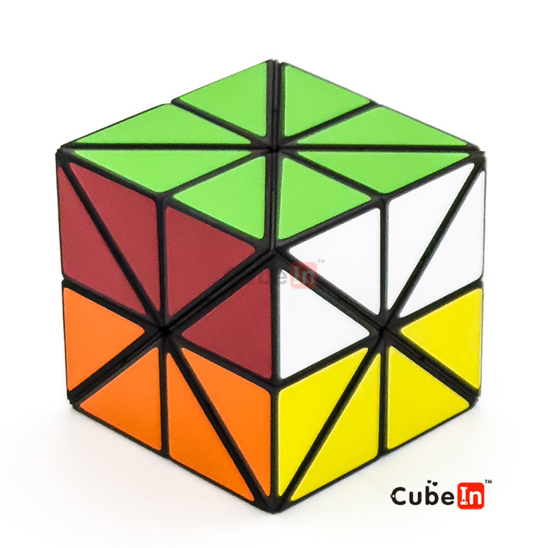 Кубик Zhecube Super X (напечатан на 3D-принтере)