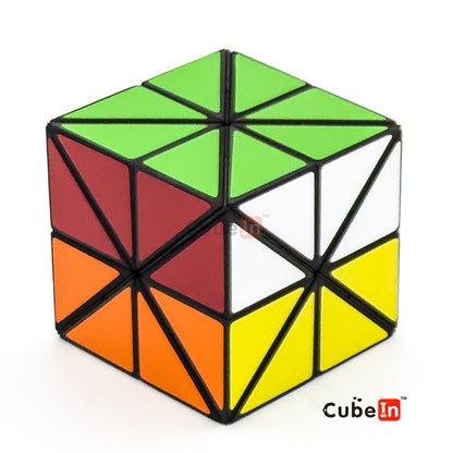 Кубик Zhecube Super X (напечатан на 3D-принтере)
