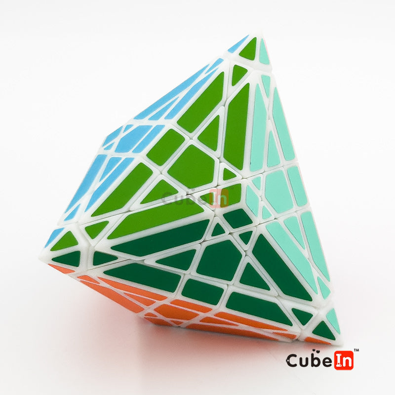 Zhecube Tetraedro Triakis MLC (Master Little Chop)