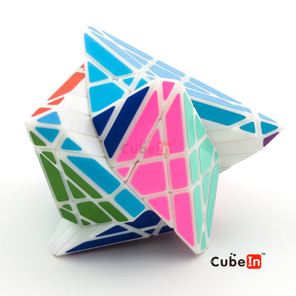Zhecube Tetraedro Triakis MLC (Master Little Chop)