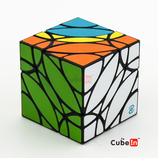 Zhecube Trinocular Skewb Cube