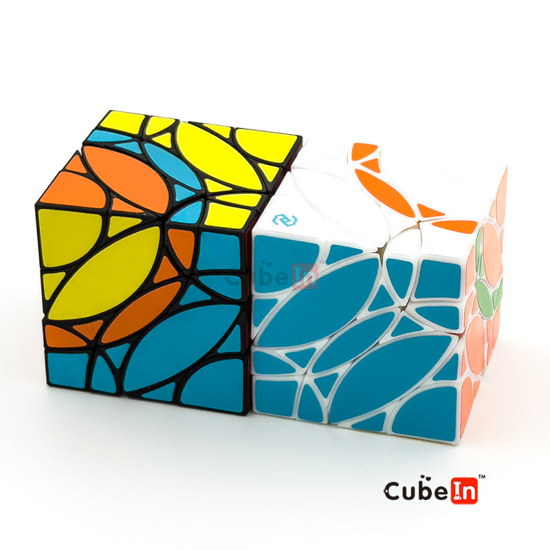 Zhecube Trinocular Skewb Cube