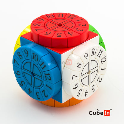 Ziina Star Time Machine cube - Best Quality one at the market