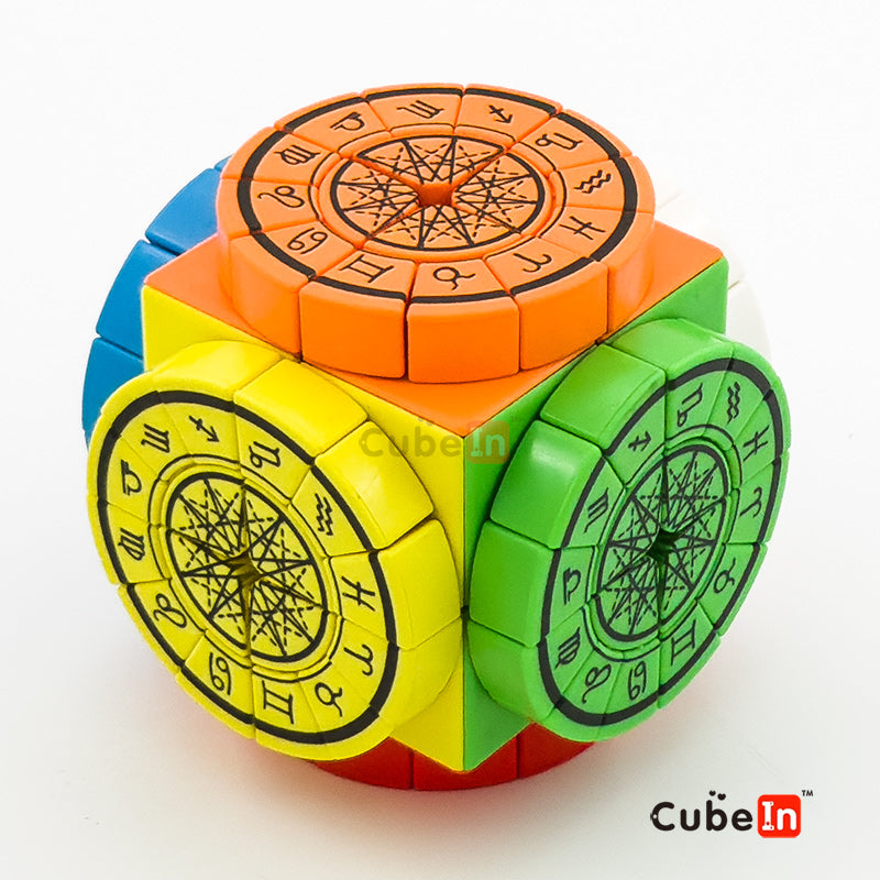 Ziina Star Time Machine cube - Best Quality one at the market