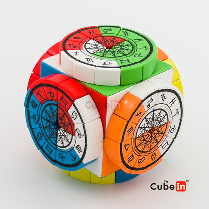 Ziina Star Time Machine cube - Best Quality one at the market