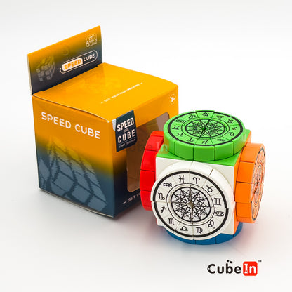 Ziina Star Time Machine cube - Best Quality one at the market