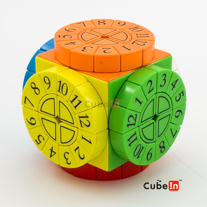 Ziina Star Time Machine cube - Best Quality one at the market