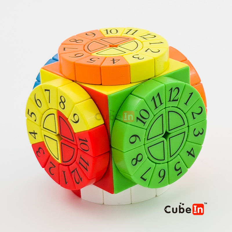 Ziina Star Time Machine cube - Best Quality one at the market