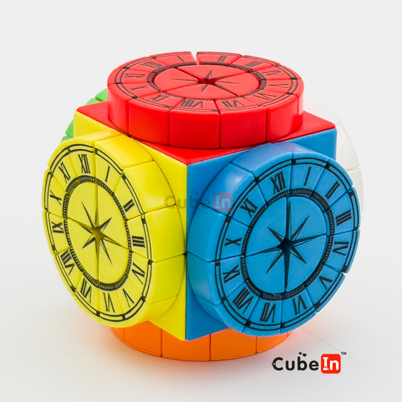 Ziina Star Time Machine cube - Best Quality one at the market