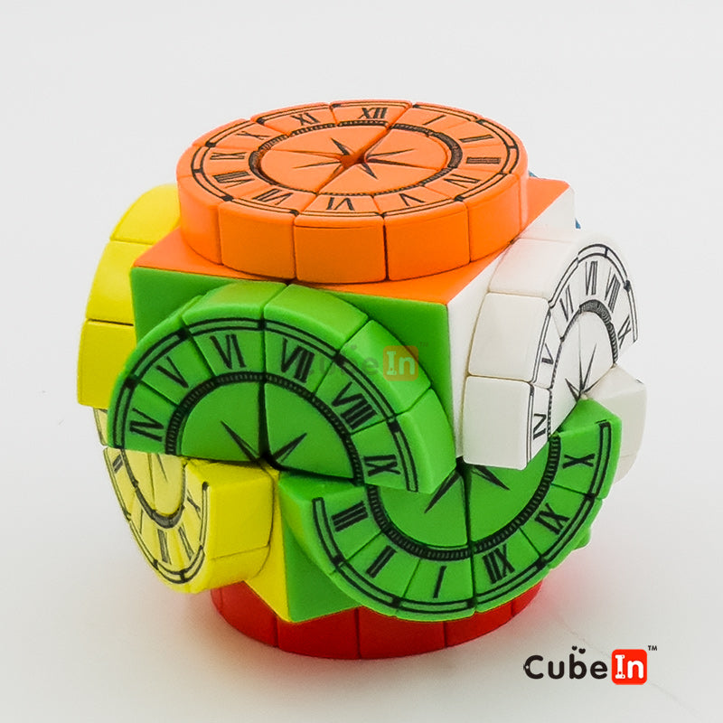 Ziina Star Time Machine cube - Best Quality one at the market