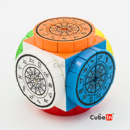 Ziina Star Time Machine cube - Best Quality one at the market