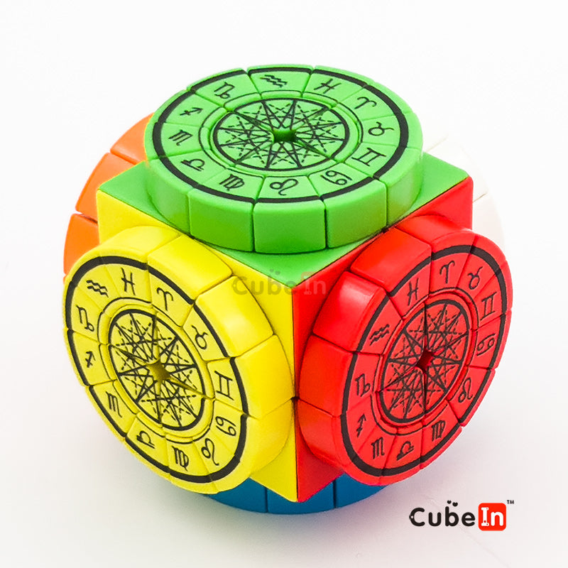 Ziina Star Time Machine cube - Best Quality one at the market