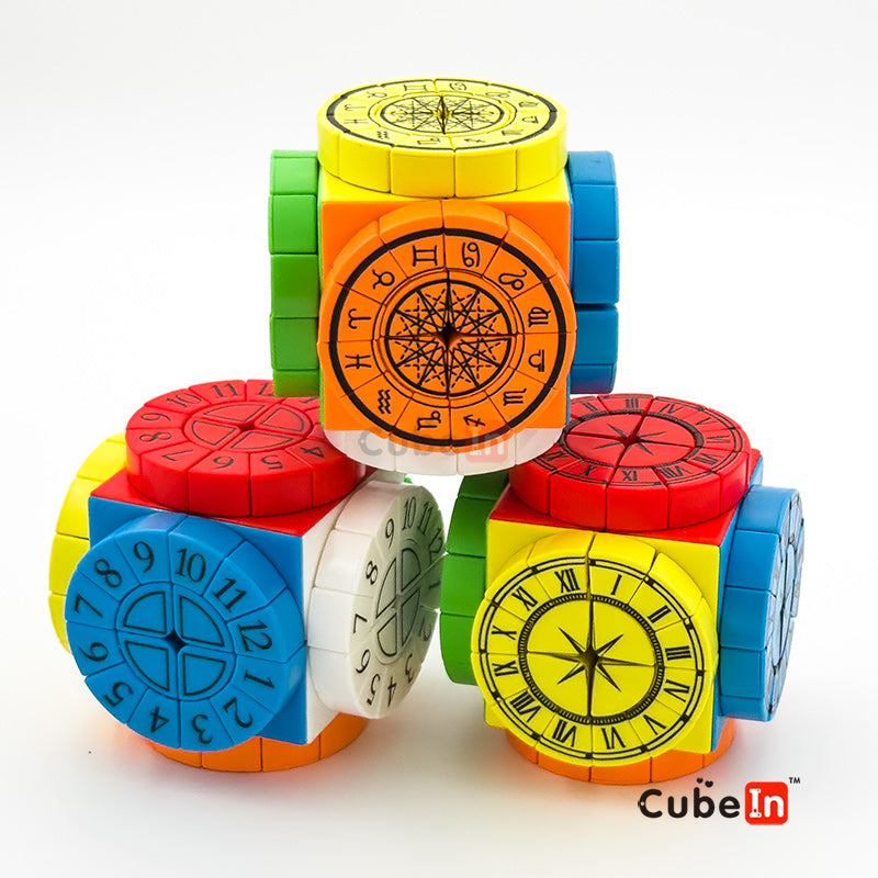 Ziina Star Time Machine cube - Best Quality one at the market