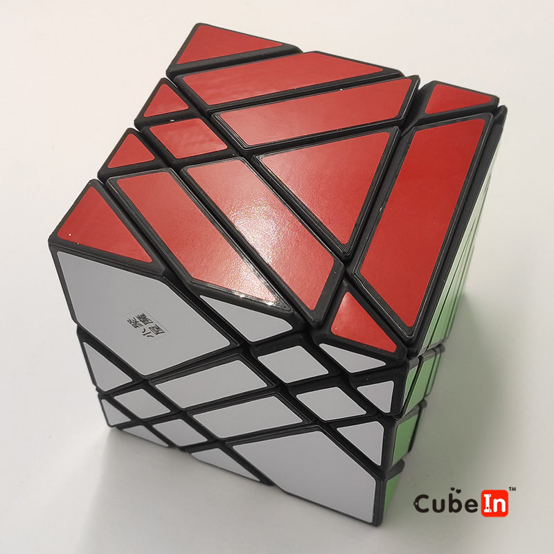 Dual 4x4 Fisher Cube