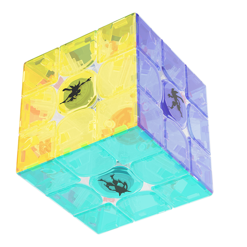 宝可梦 & Gan12 磁悬浮甲贺忍蛙