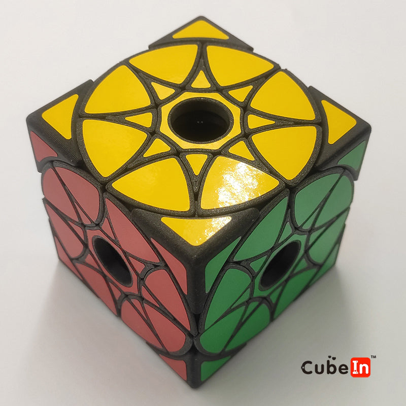 Limcube Void Star Wheel Cube