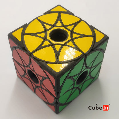 Limcube Void Star Wheel Cube