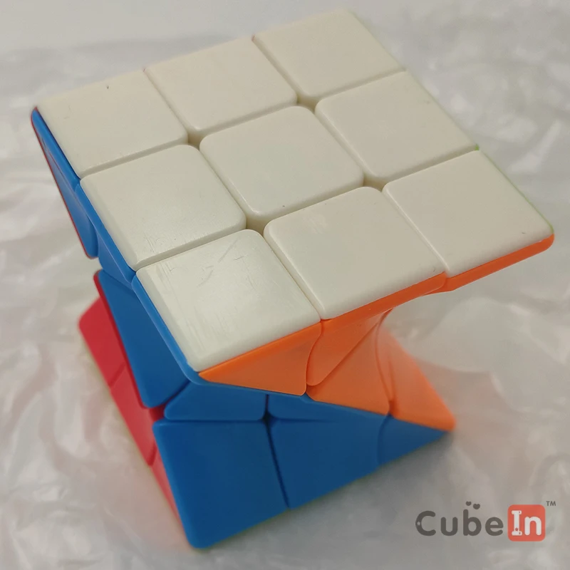 Fanxin 3x3 Twisty Cube