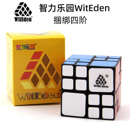 WitEden 3x3 Camouflage 2x2x3 2x2x4 2x3x4 3x3x2 3x3x3 3x3x4 4x4x2 Bandaged