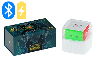 Cubo inteligente Qiyi Tornado V4 AI (banco de energía)