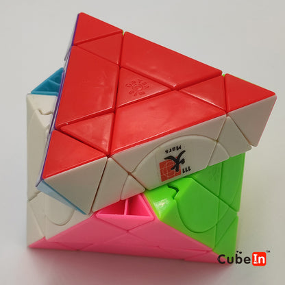 Mf8 Dayan Crazy Octahedron II Plus 5 планет - Меркурий Венера Юпитер Сатурмн