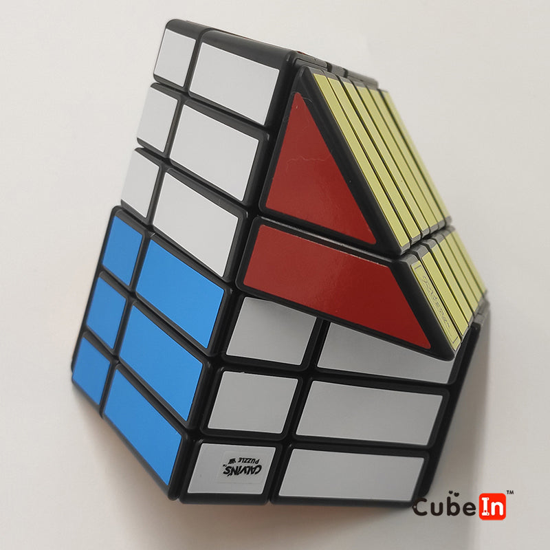 SIDGMAN 2x4x6 Fisher Spiral Cube (Free Shipping)