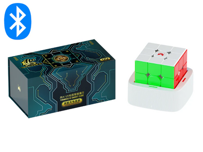 Cubo inteligente Qiyi Tornado V4 AI (banco de energía)