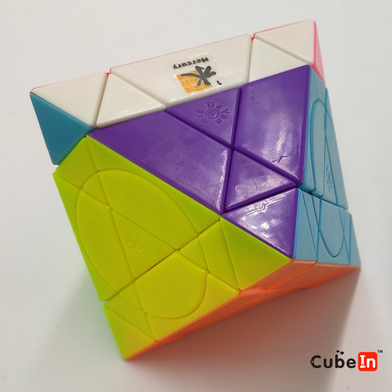 Mf8 Dayan Crazy Octahedron II Plus 5 планет - Меркурий Венера Юпитер Сатурмн