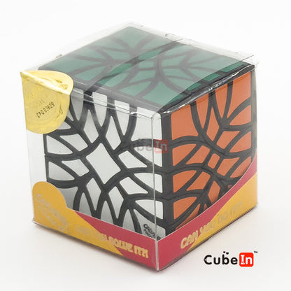 Carl's Bubbloid 5x5x4 V2 Corner-Turning Cuboid Puzzle Free Shipping