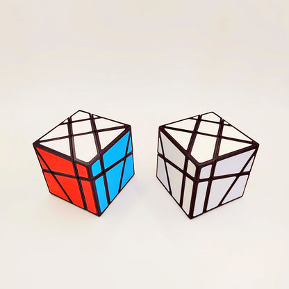 ZePuzzles Crazy Fisher 2x3x3