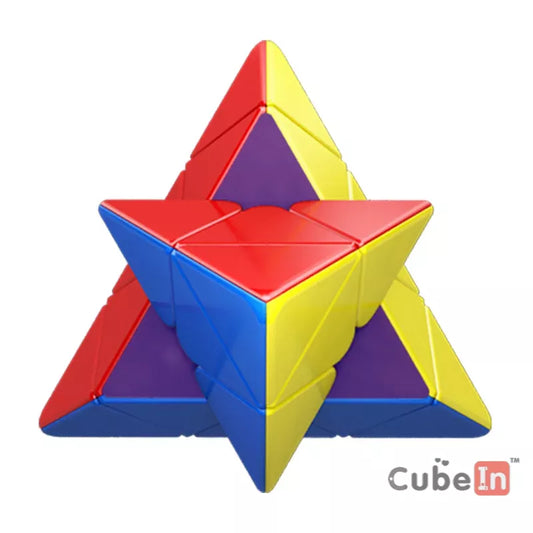 RS Maglev Pyraminx Moyu Cube