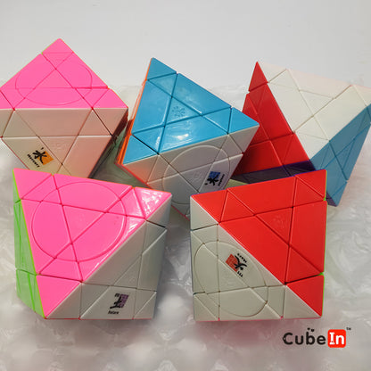 Mf8 Dayan Crazy Octahedron II Plus 5 планет - Меркурий Венера Юпитер Сатурмн