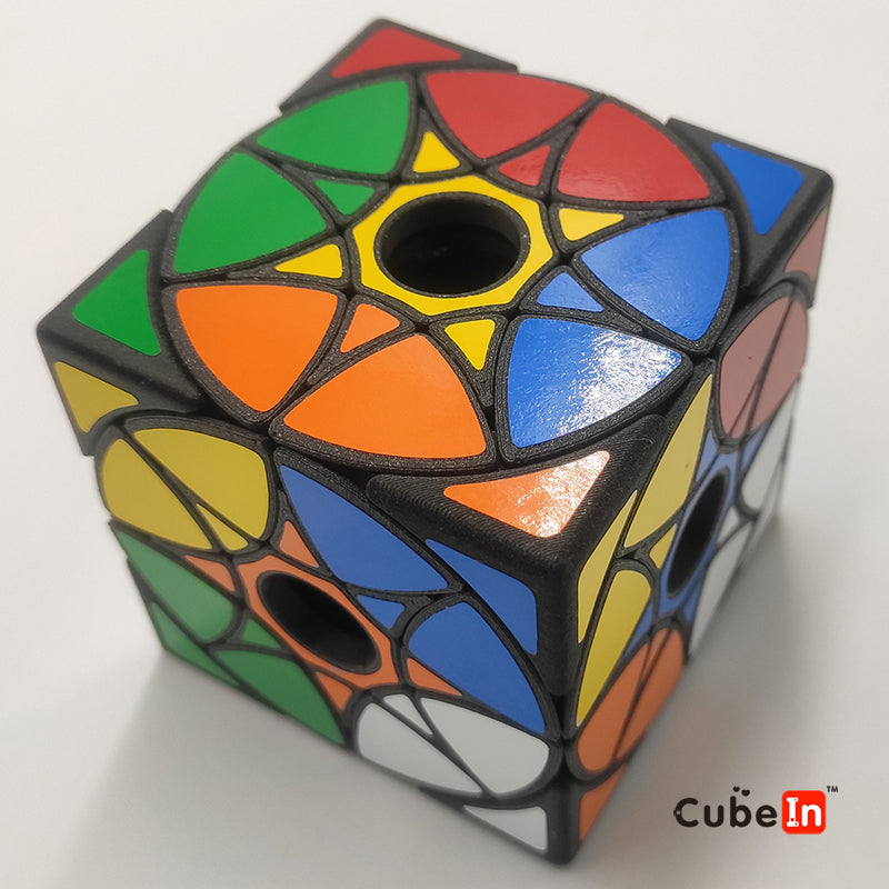 Limcube Void Star Wheel Cube